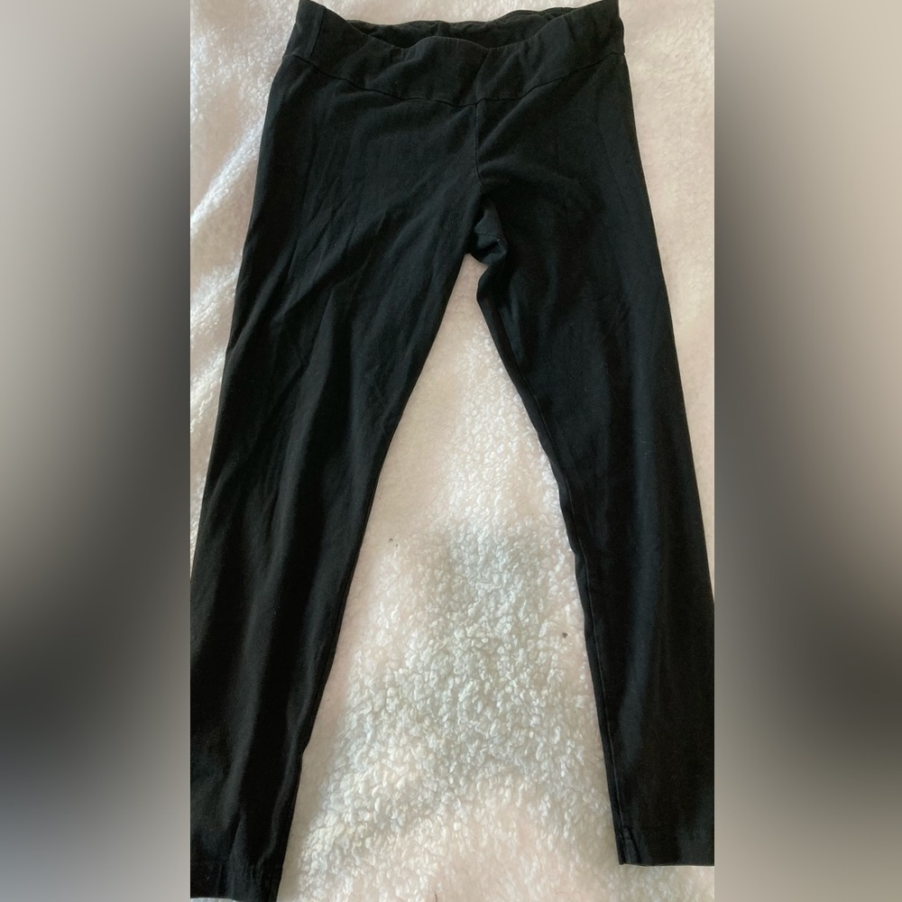 Black Leggings